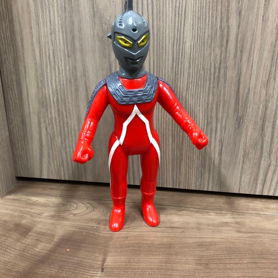 昭和レトロ、ウルトラマンセブン．マーミット