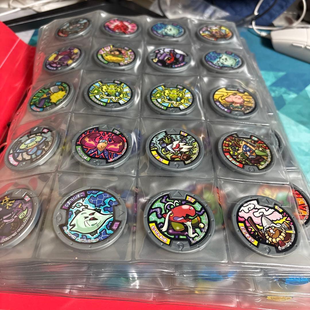 3代妖怪ウォッチ＋妖怪メダル