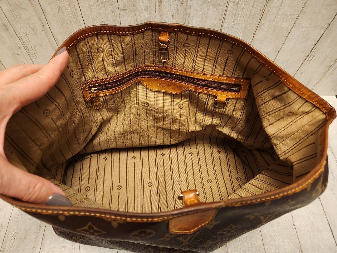 ルイ・ヴィトン モノグラムショルダーバッグ ディライトフルPM M40352