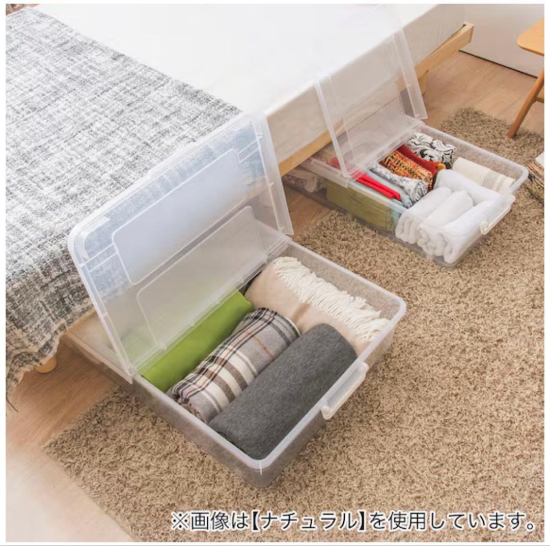 ナチュラルパイン材 脚付きマットレス セミダブル