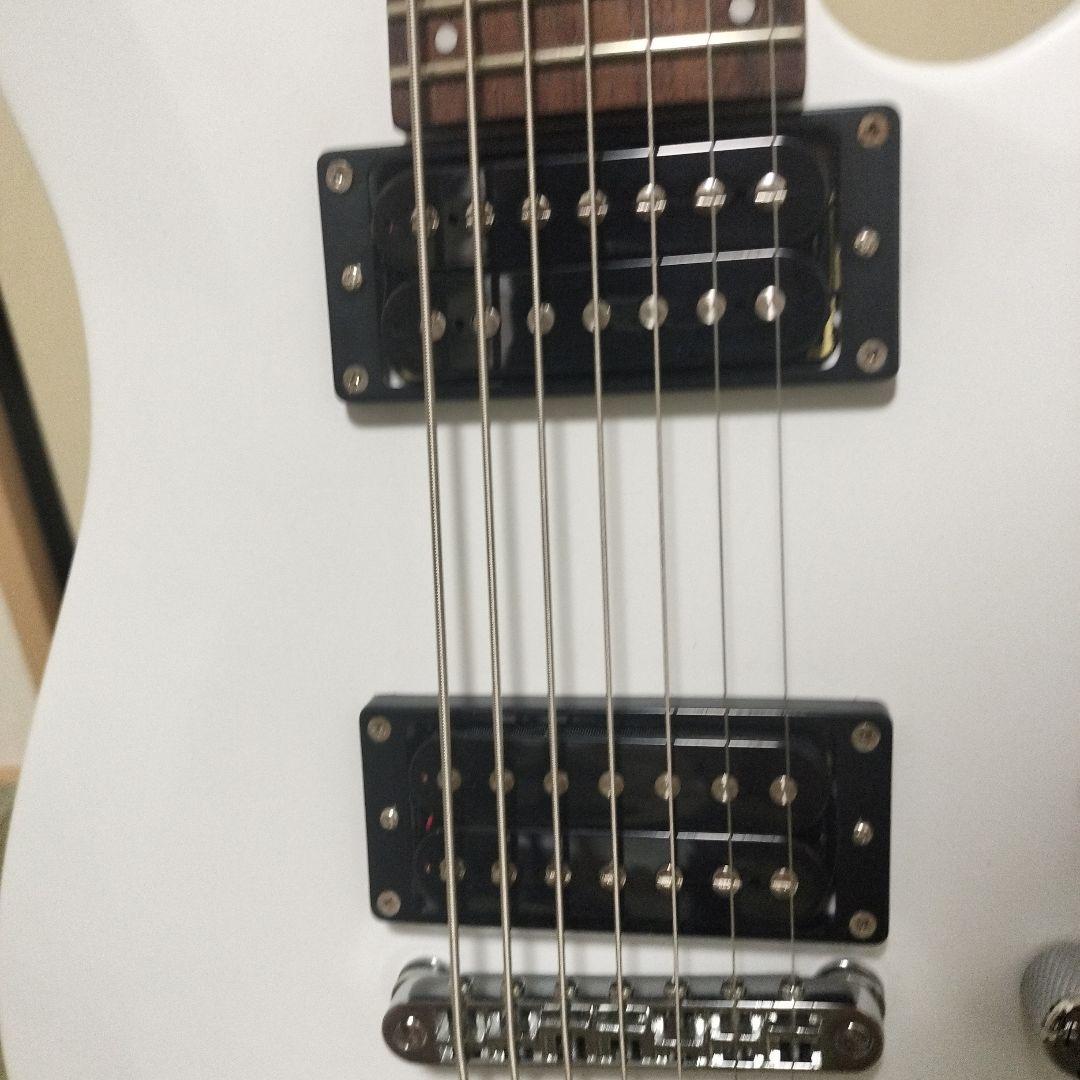 オンライン ストアホビー・楽器・アート - Schecter Deluxe 7弦ギター