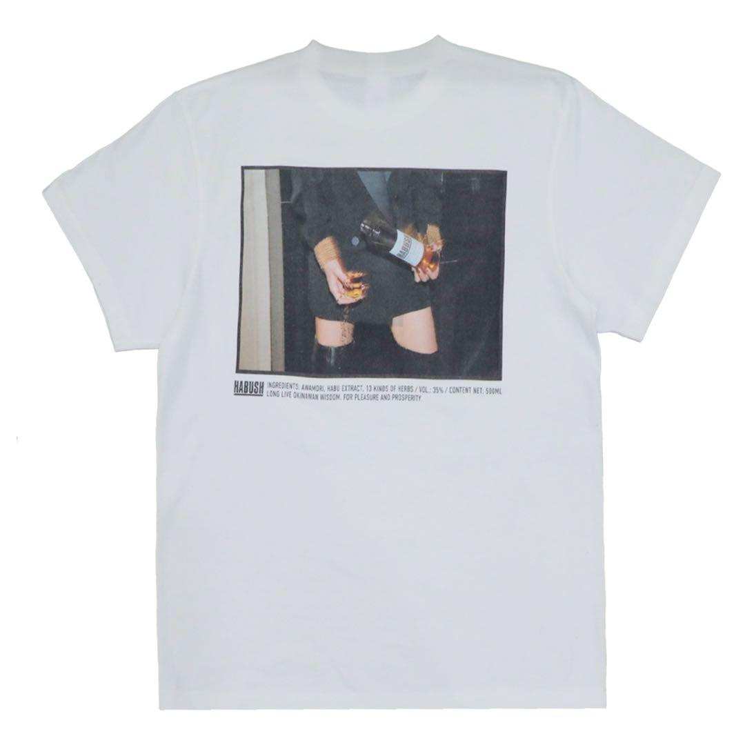 Awich HABUSH Tシャツ Lサイズ