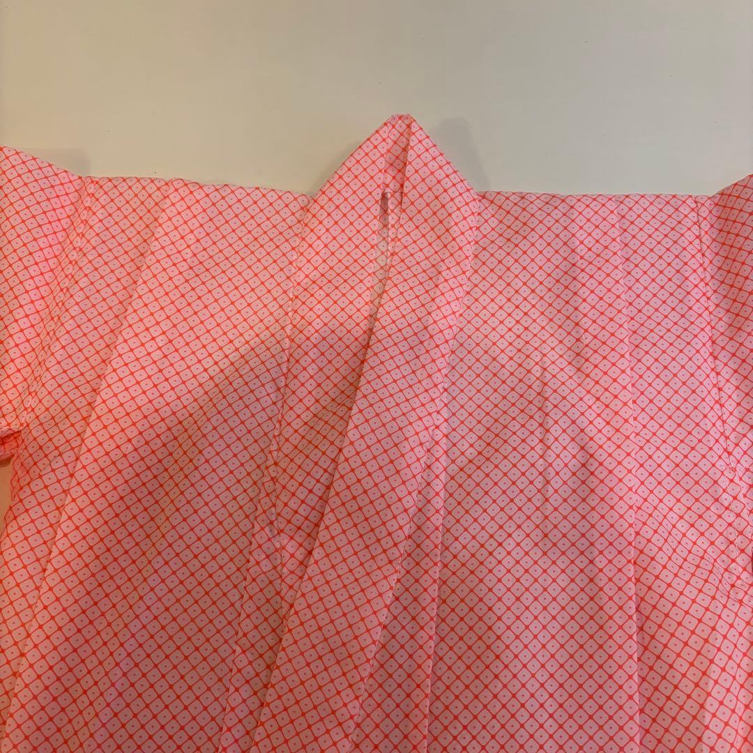 七五三 3歳 被布、ヘッドドレス、着物セット