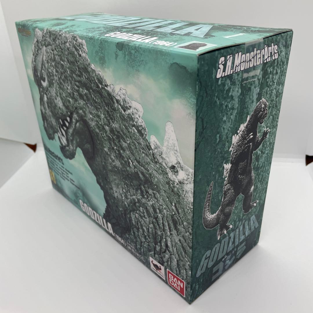BANDAI S.H.MonsterArts GODZILLA (1964)