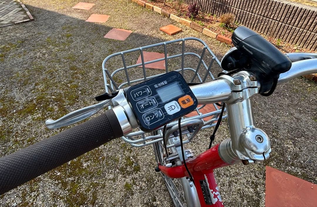 pratamap514さま専用パナソニック電動アシスト自転車 「Jコンセプト」