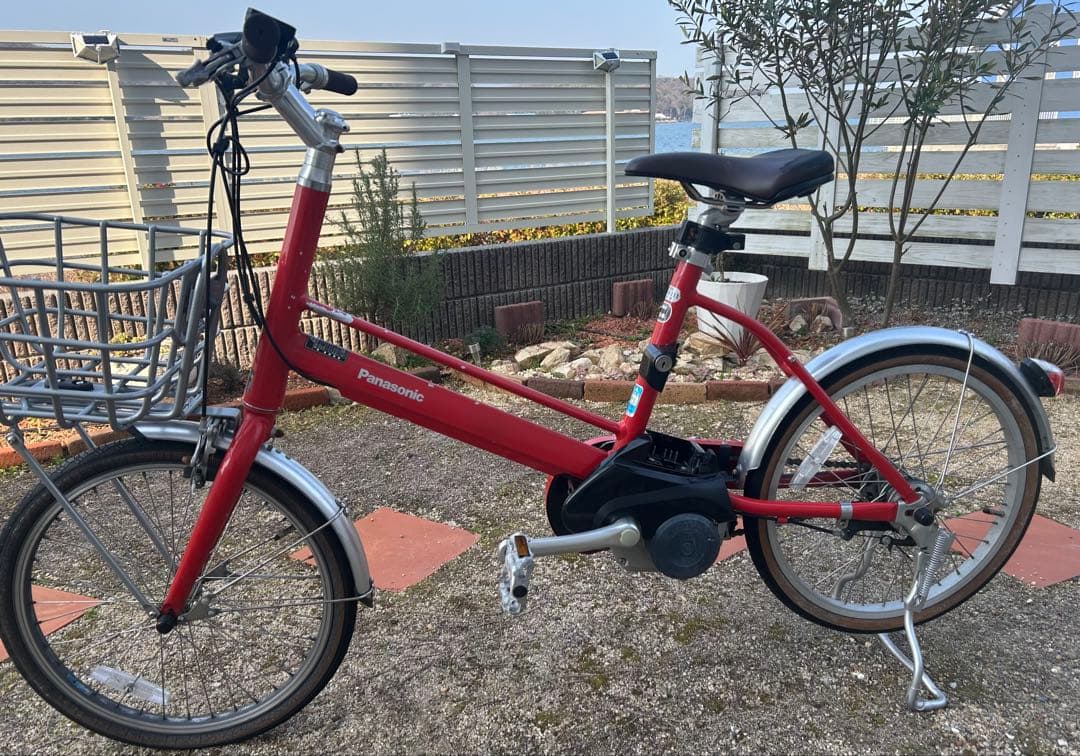 pratamap514さま専用パナソニック電動アシスト自転車 「Jコンセプト」