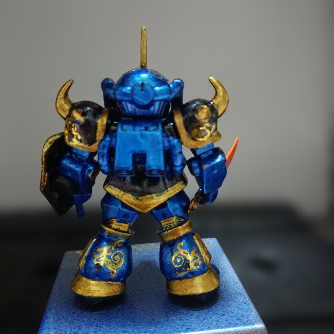 ガンダムコンバージ グフ