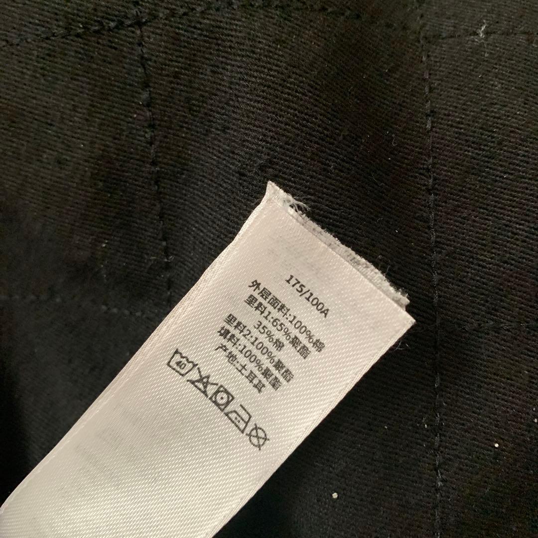 ジャケット・アウター [STUSSY]StussyWashedCanvasShopJacket