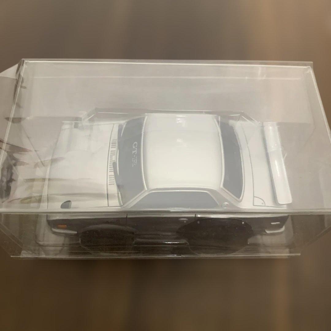 @car.110 限定コレクション12 SKYLINE ハコスカ ケンメリ