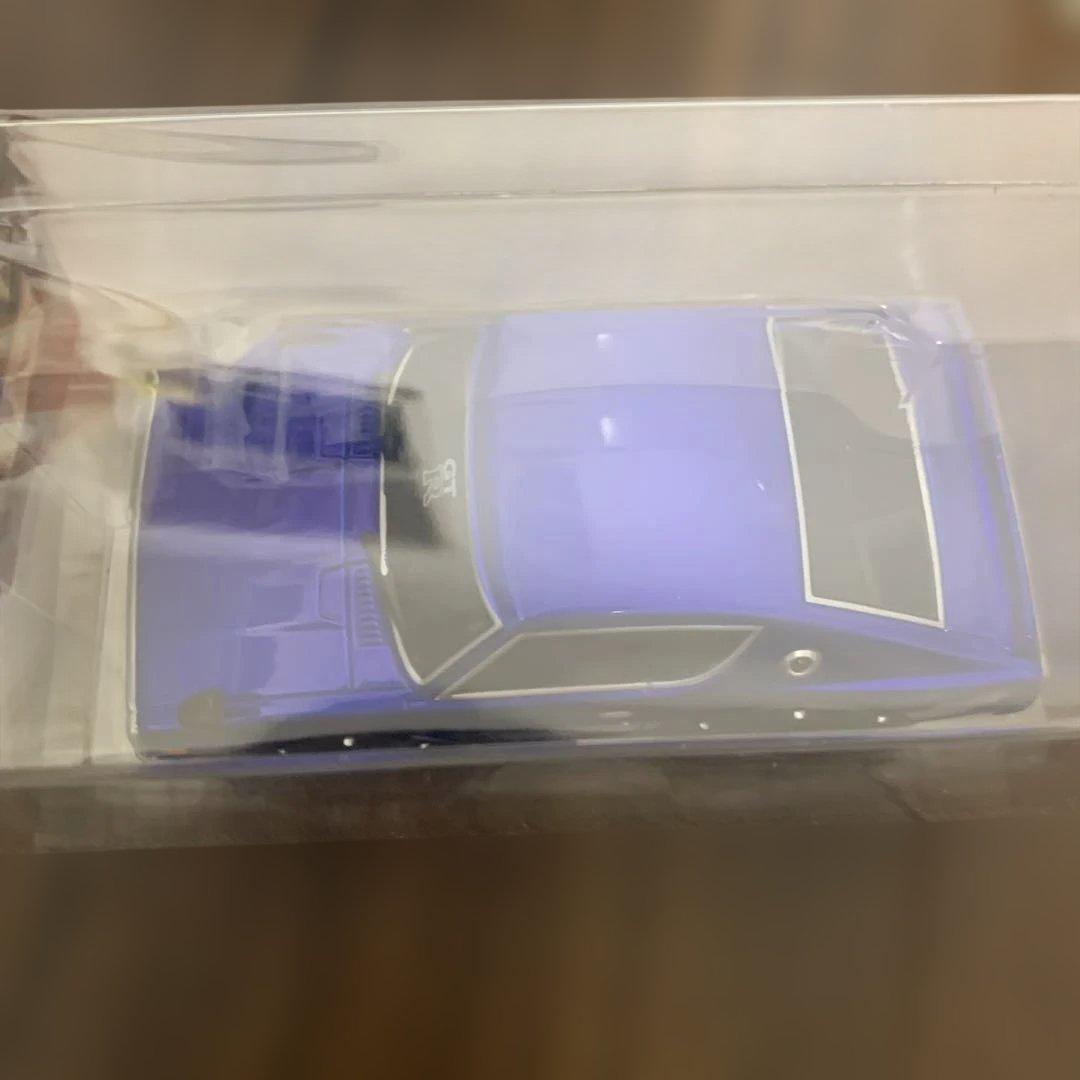 @car.110 限定コレクション12 SKYLINE ハコスカ ケンメリ