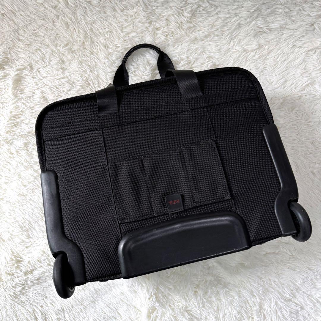 美品】TUMI ALPHA キャリーバッグ 26103DH 5点セット 美品】TUMI ALPHA