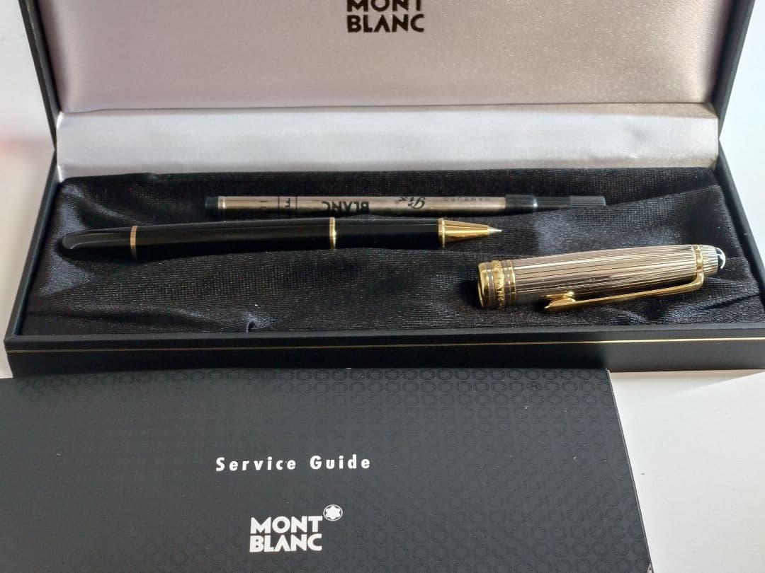 MONTBLANC ボールペン ソリテール ドゥエ