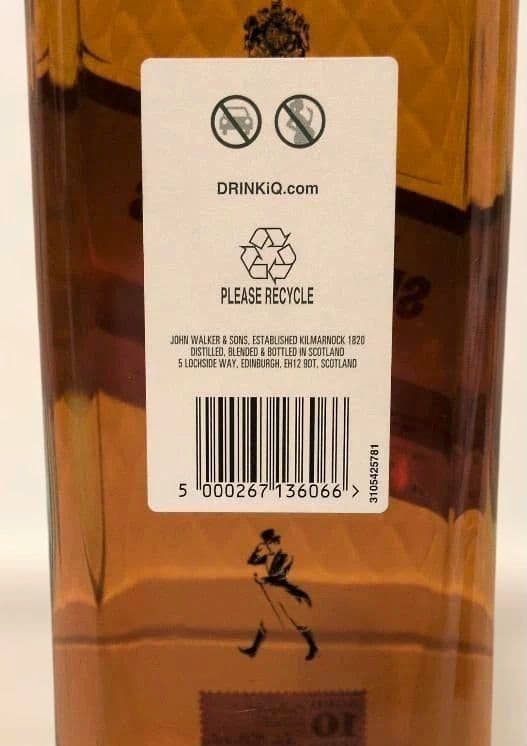 Johnnie Walker ジョニーウォーカーセレクトカスク