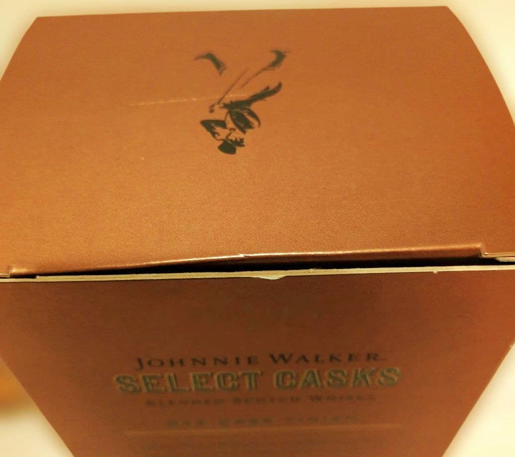 Johnnie Walker ジョニーウォーカーセレクトカスク