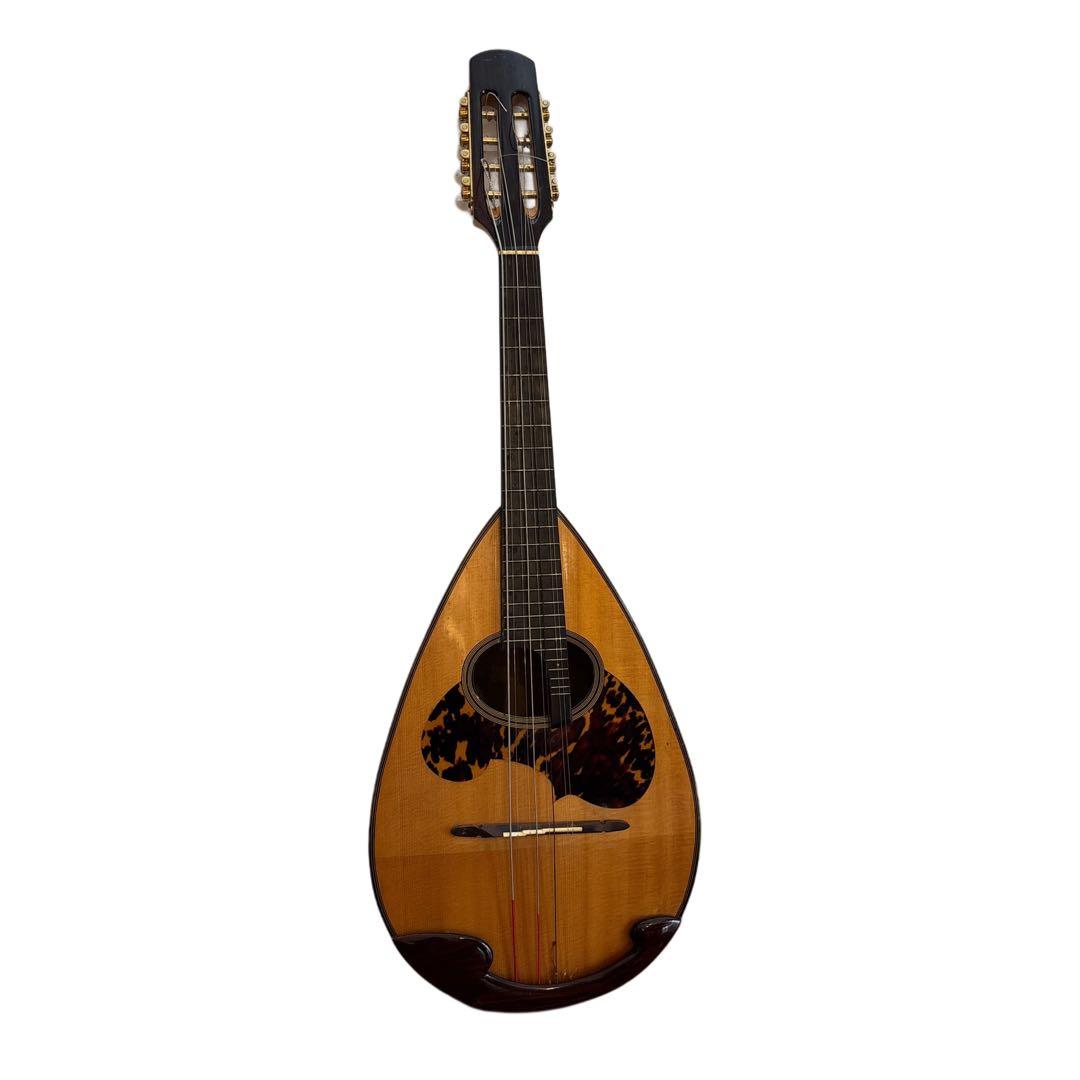 ケース付きsuzuki MD-8 マンドリン 本体