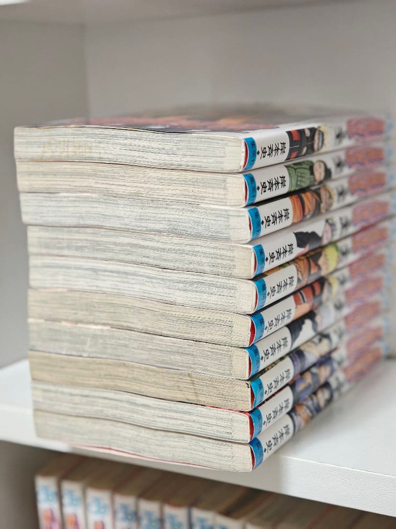 NARUTO　ナルト　全巻セット