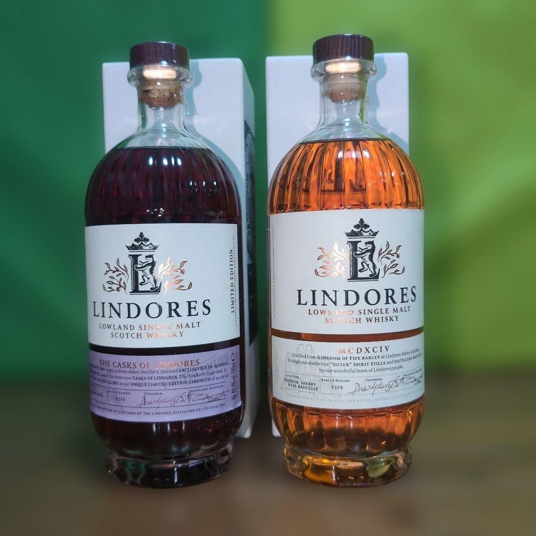 LINDORES 2本セット