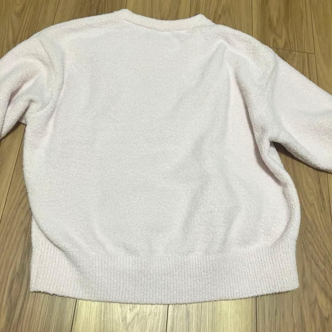 セール☆ ジェラートピケ　シーズー　プルオーバー　2点セット　ピンク　ジェラピケ