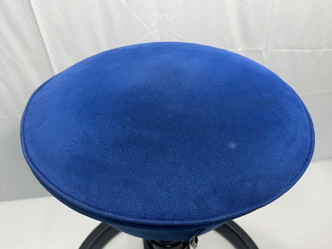 aeris swopper エルゴノミクスチェア 青