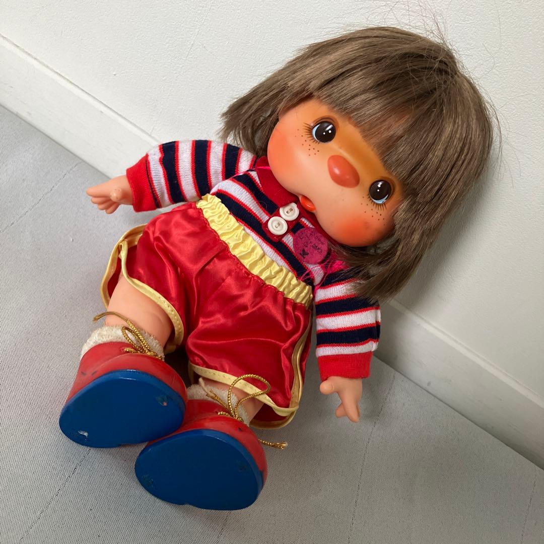 ☆R11 昭和レトロ アンティーク エンドーチェーンアンジュボンボン