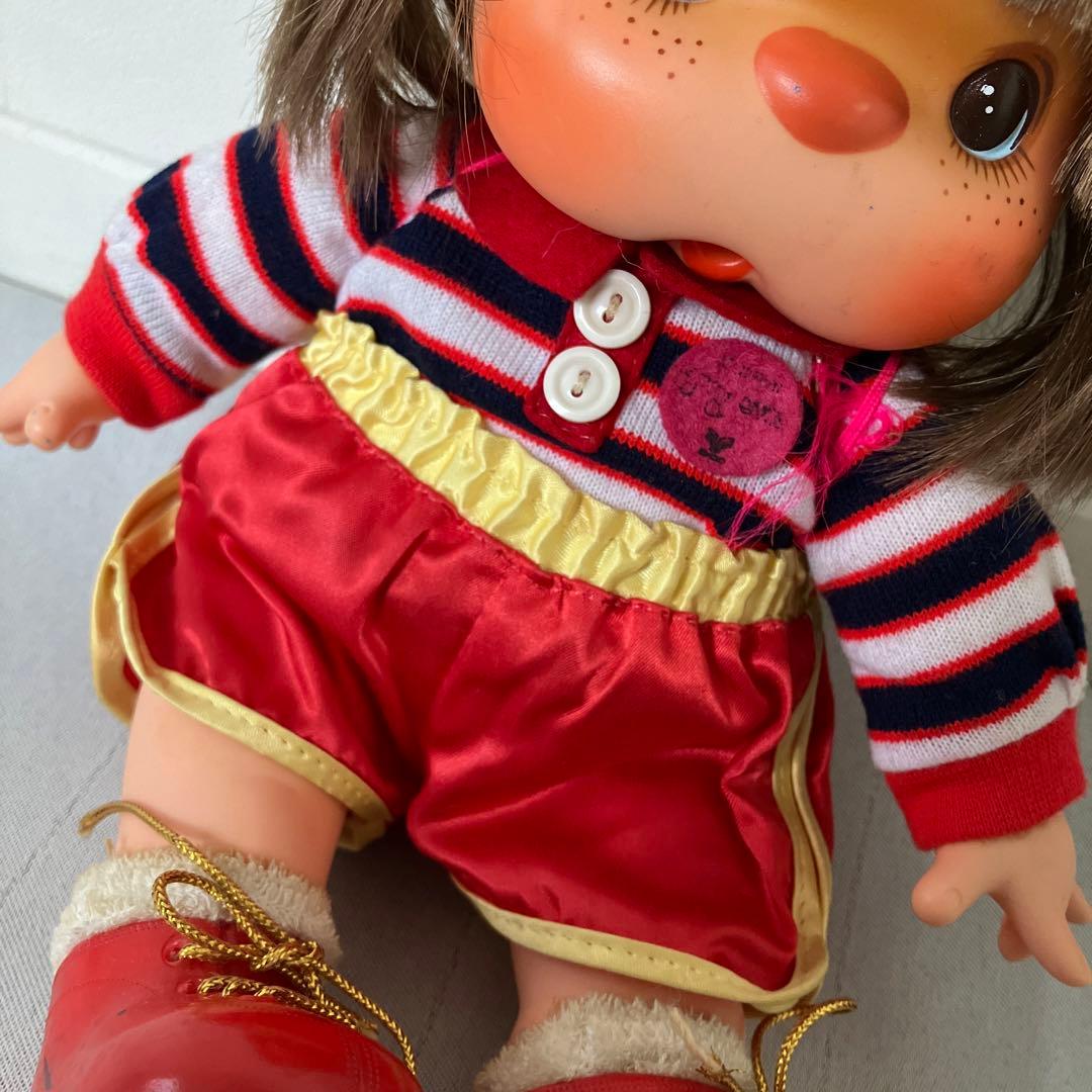 ☆R11 昭和レトロ アンティーク エンドーチェーンアンジュボンボン