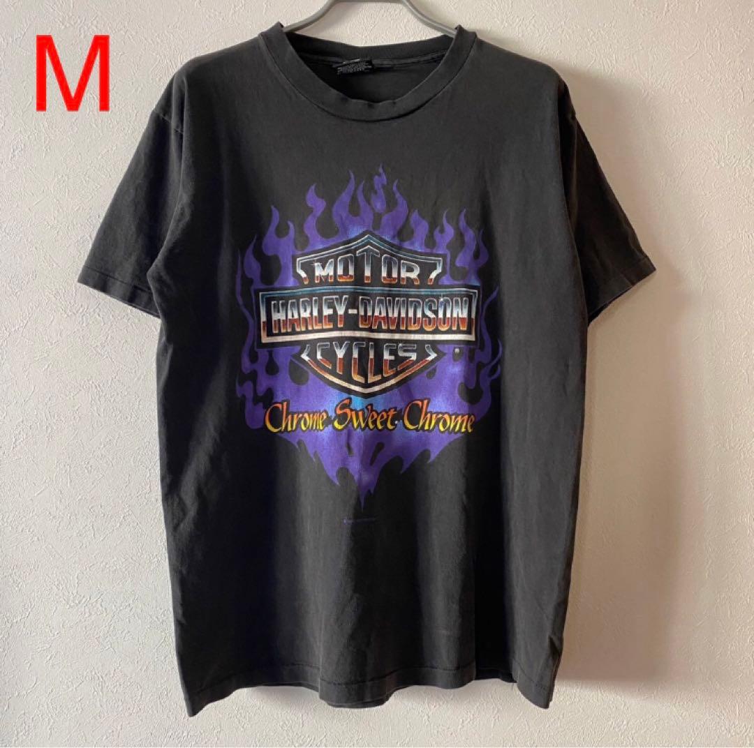 カニエウエスト 着用 Harley Davidson Tee ハーレー Tシャツ - メルカリ