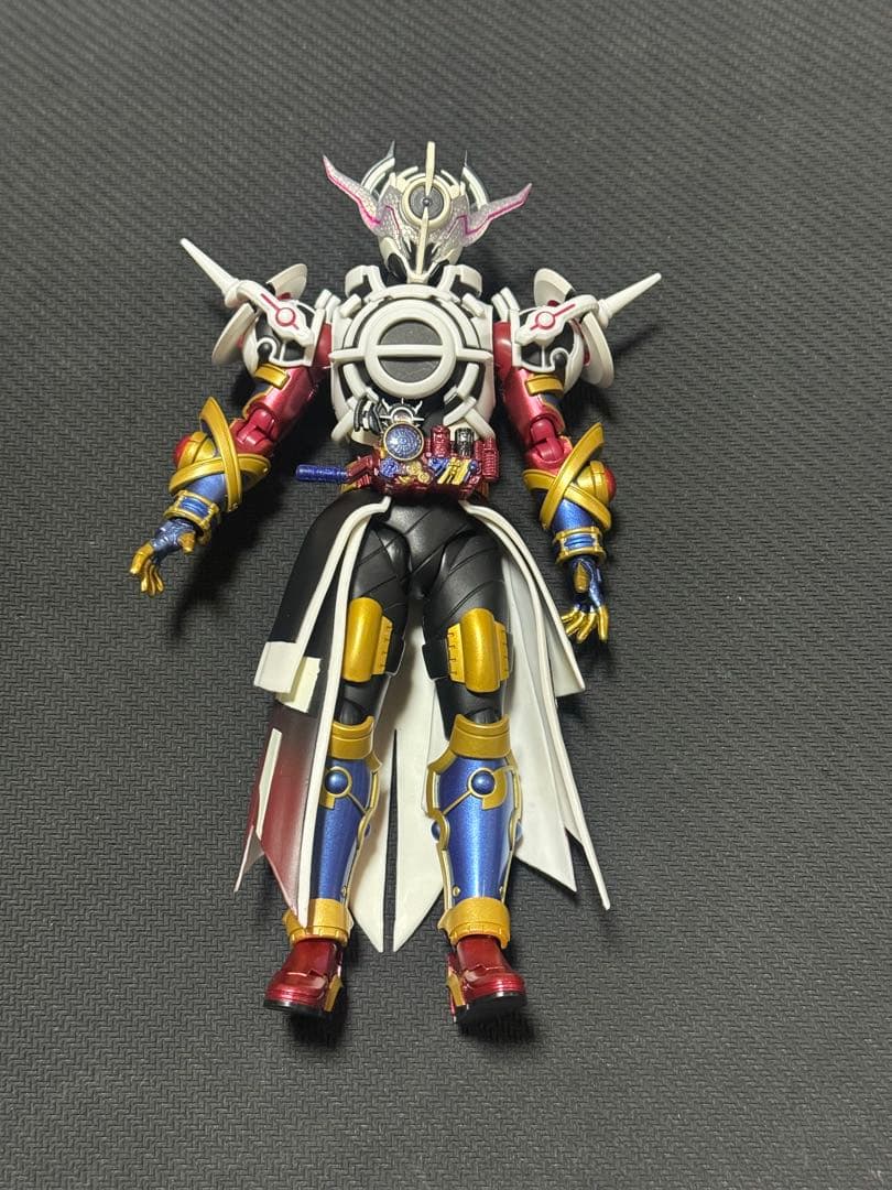 S.H.フィギュアーツ 仮面ライダーエボル ブラックホールフォーム フェーズ４