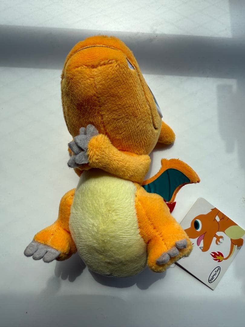 ポケモン Pokémon time ポケモンタイム リザードン ぬいぐるみ