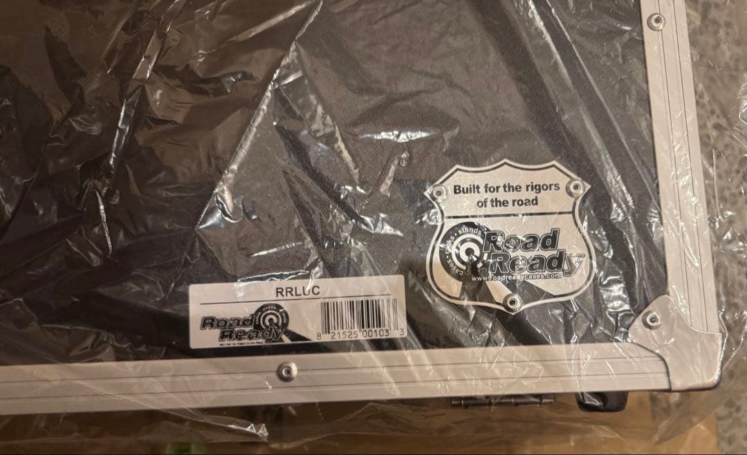 Road Ready 機材ケース