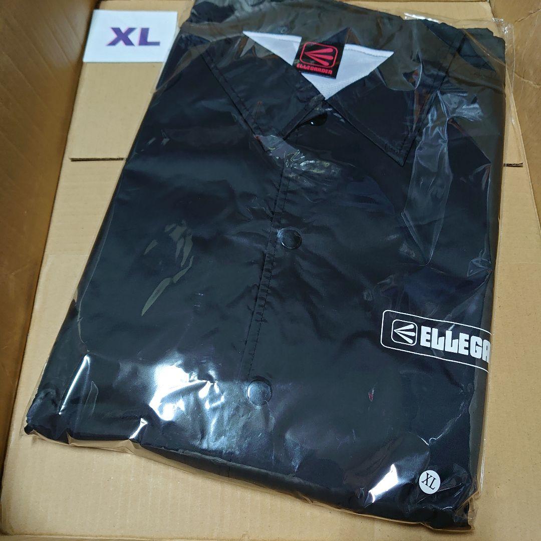 ELLEGARDEN「コーチジャケット」XLサイズ - メルカリ