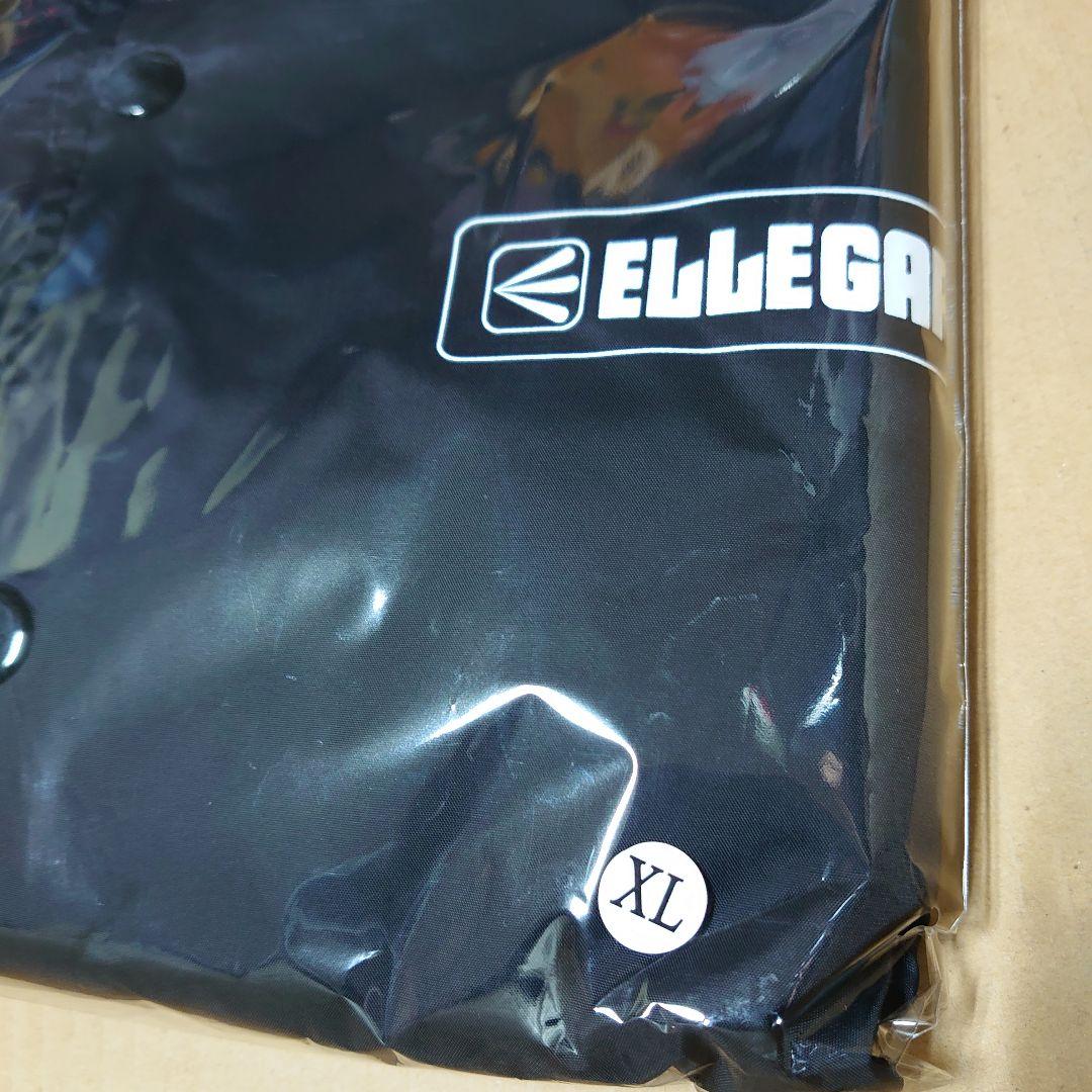 ELLEGARDEN「コーチジャケット」XLサイズ - メルカリ