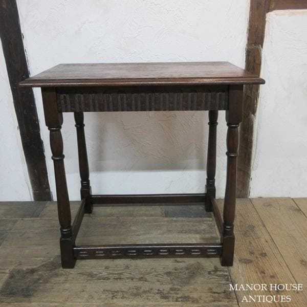 イギリス アンティーク 家具 サイドテーブル オケージョナル 英国