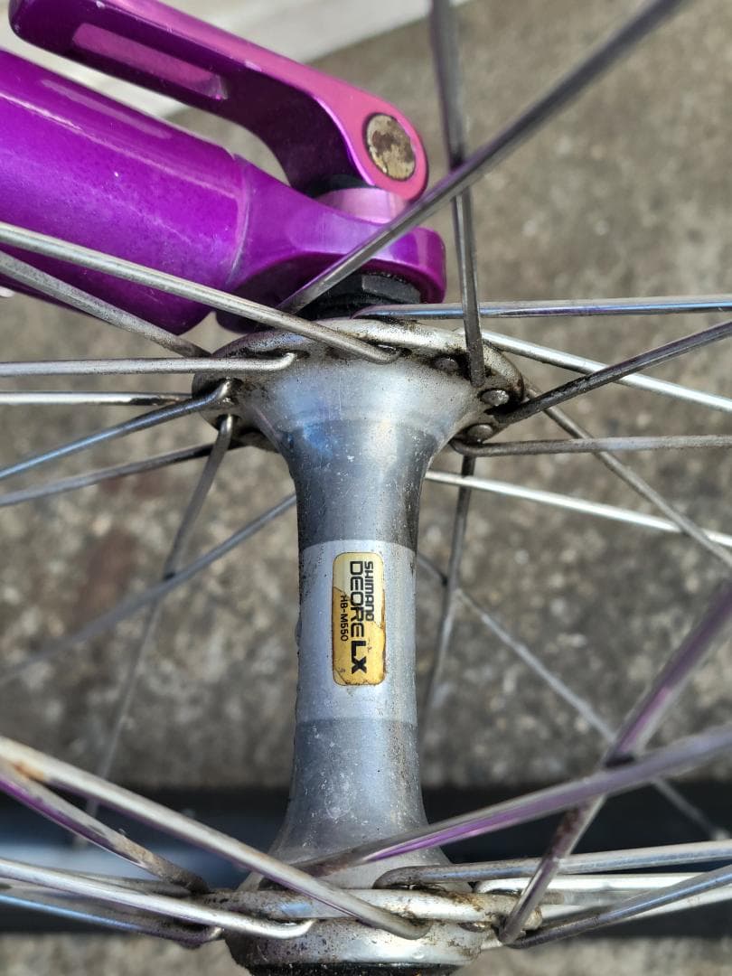 F*P様 RidgeRunner 1991モデル OLD MTB リッジランナー