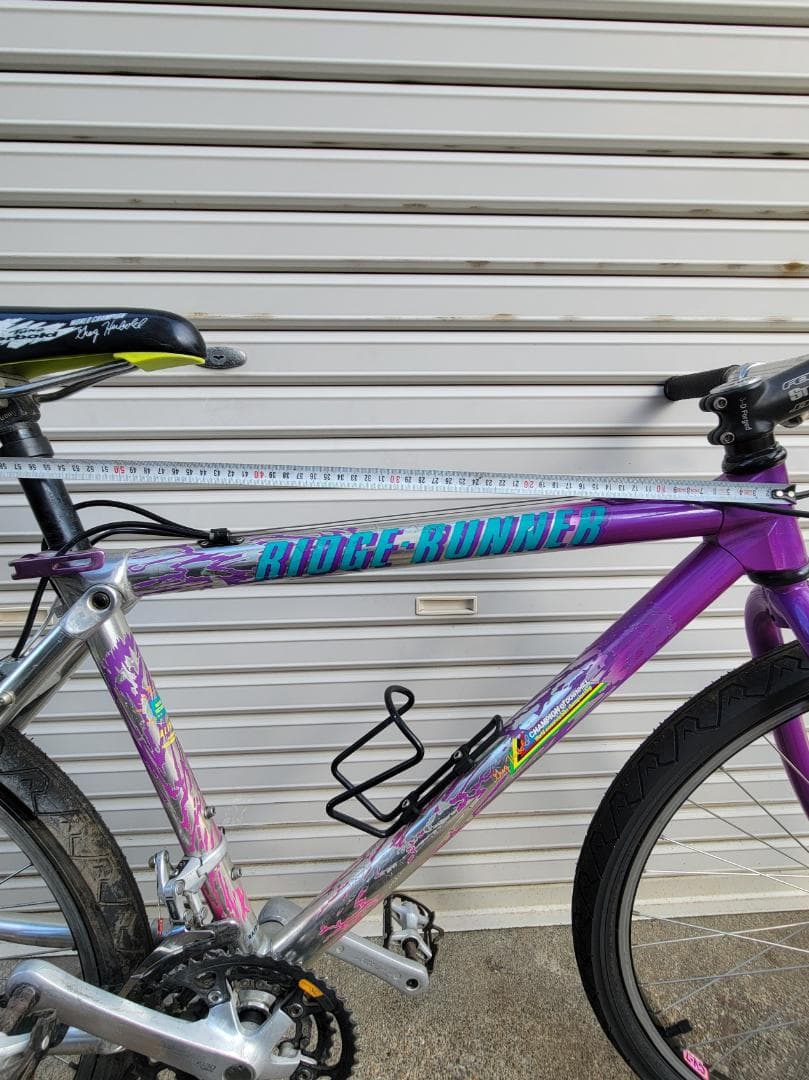 F*P様 RidgeRunner 1991モデル OLD MTB リッジランナー