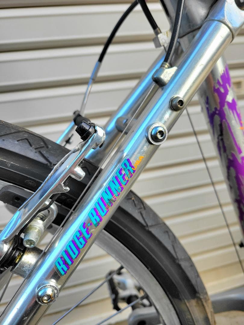 F*P様 RidgeRunner 1991モデル OLD MTB リッジランナー