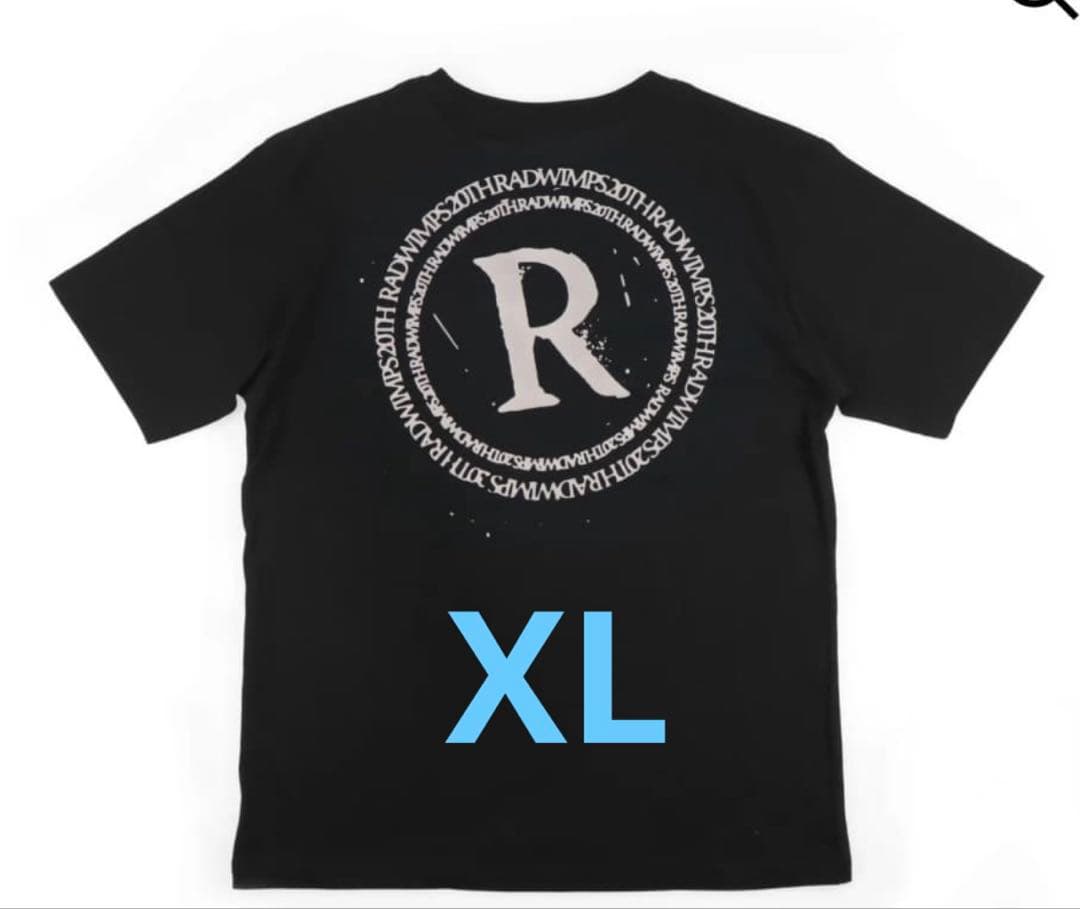 RADWIMPS アルトコロニーの定理 Tシャツ RADWIMPS 特別展 アルバム