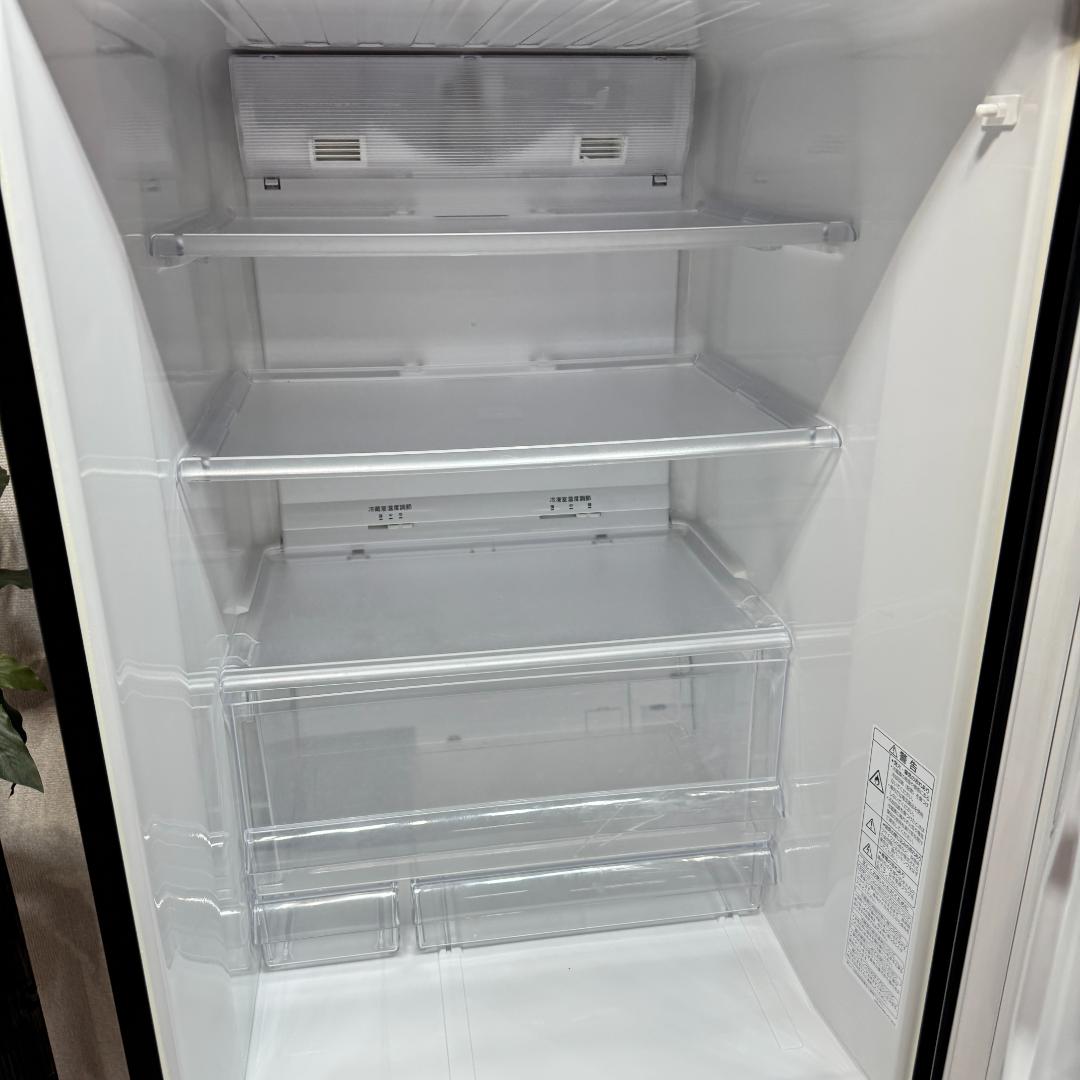 東京23区送料無料　美品AQUA 2ドア冷蔵庫　270L　2013年製