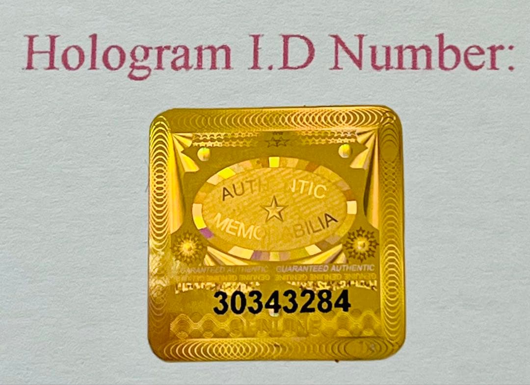 お値引きOK 藤澤五月さん 直筆サインフォト ロコ・ソラーレ 証明書付き 1枚③