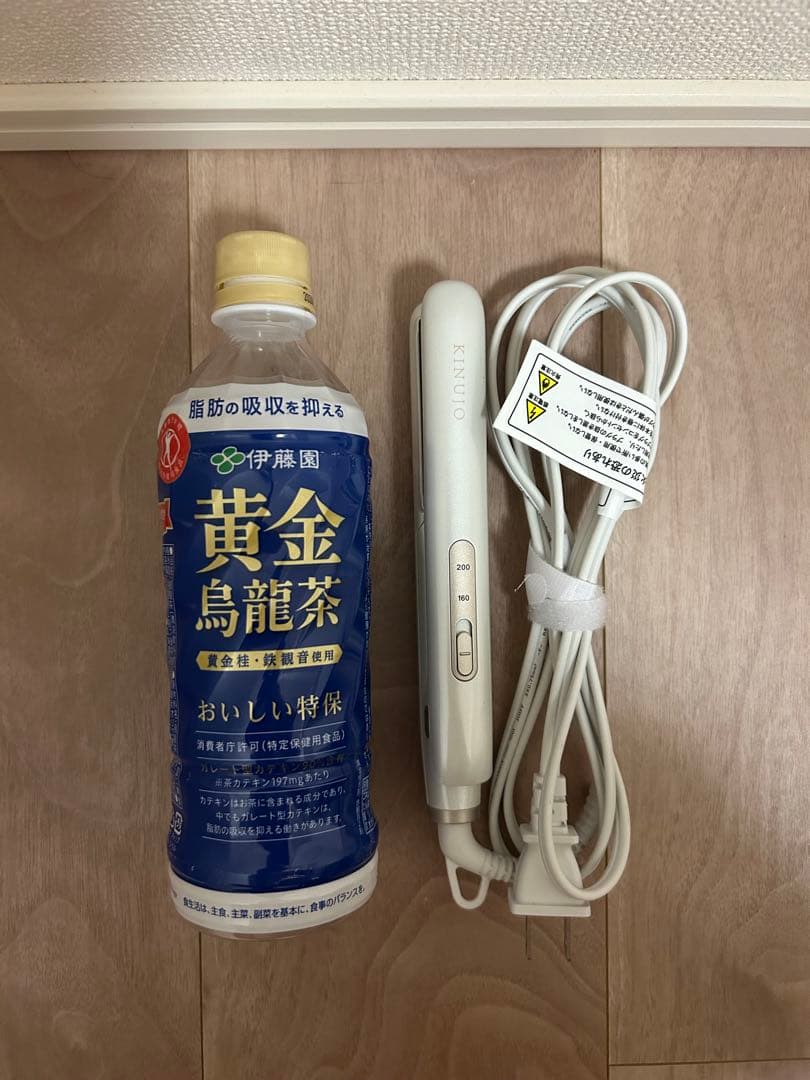 KINUJO 海外対応 ミニアイロン ドゥー シルクプレート