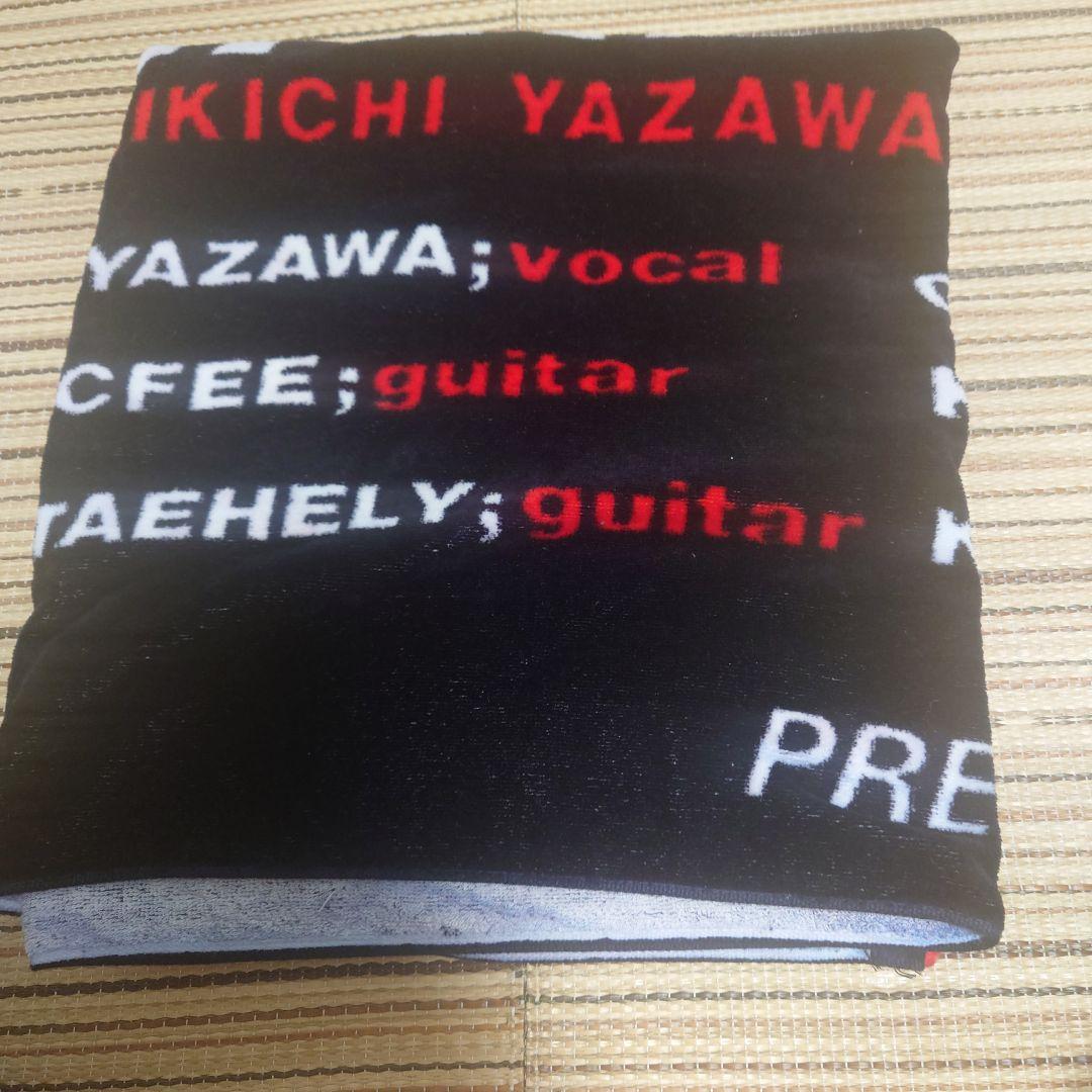 新品未使用 矢沢永吉 スペシャルビーチタオル当時物1989年ツアー