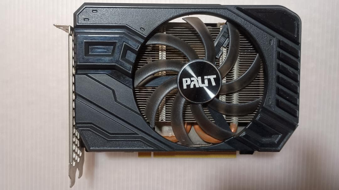 Palit GeForce GTX 1660 Ti 6GB - メルカリ