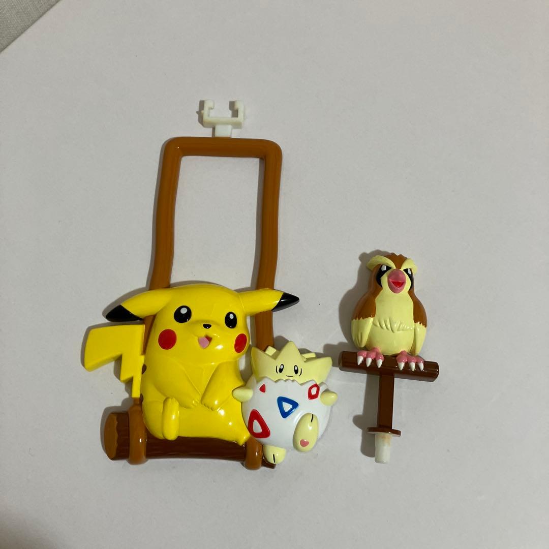 ポケモンメロディ壁掛け時計　SEIKO