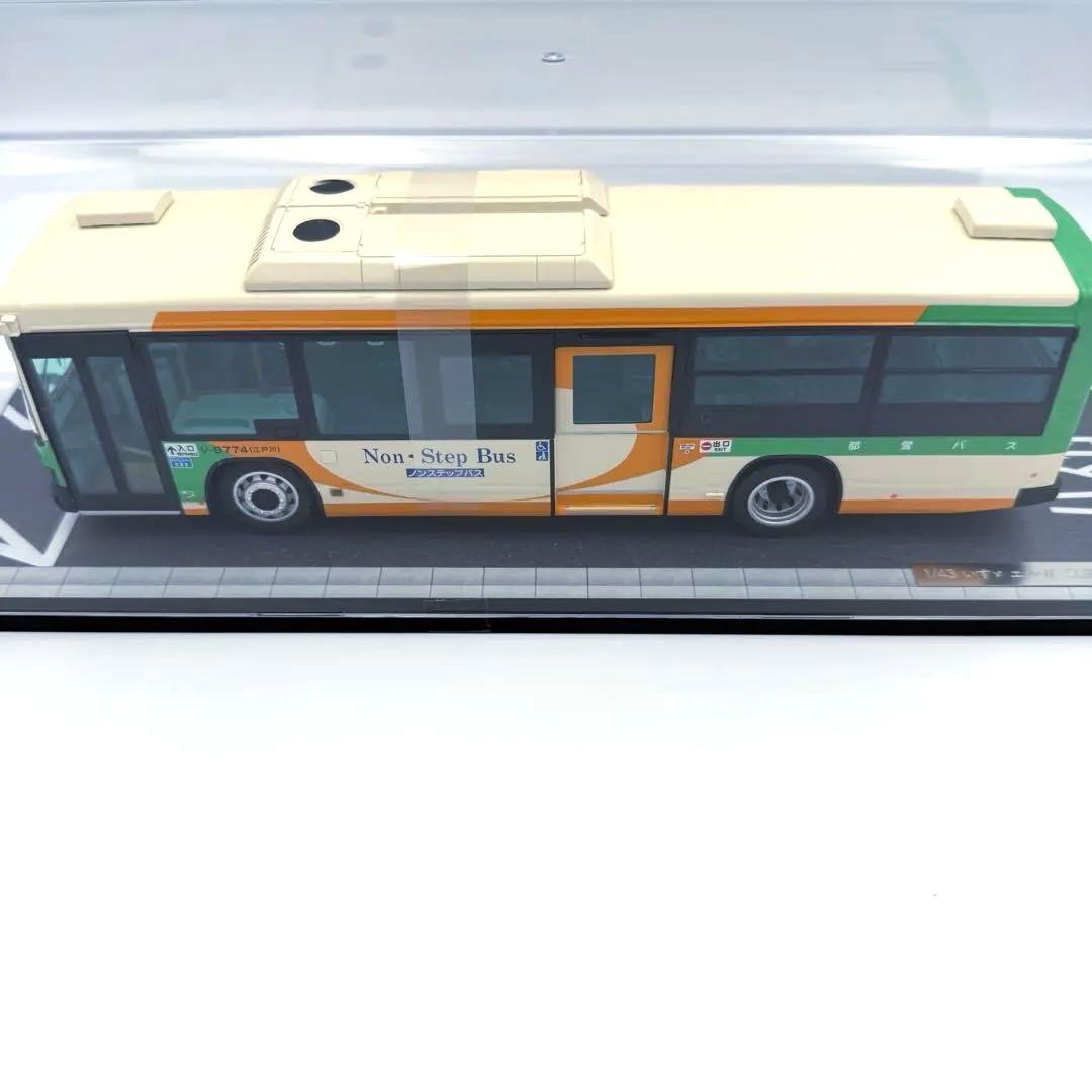 【激レア】グッドスマイルレーシング 1/43 東京都交通局 ダイキャストモデル