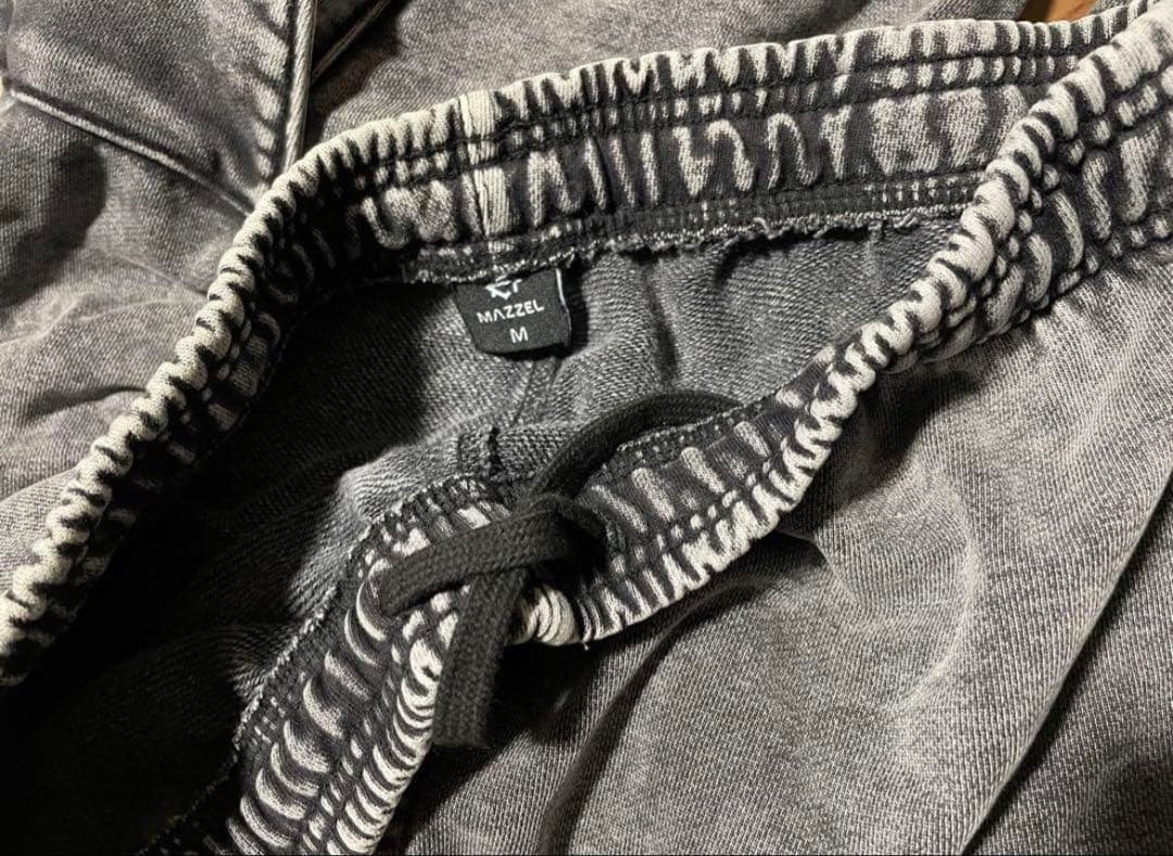 MAZZEL スウェットパンツ