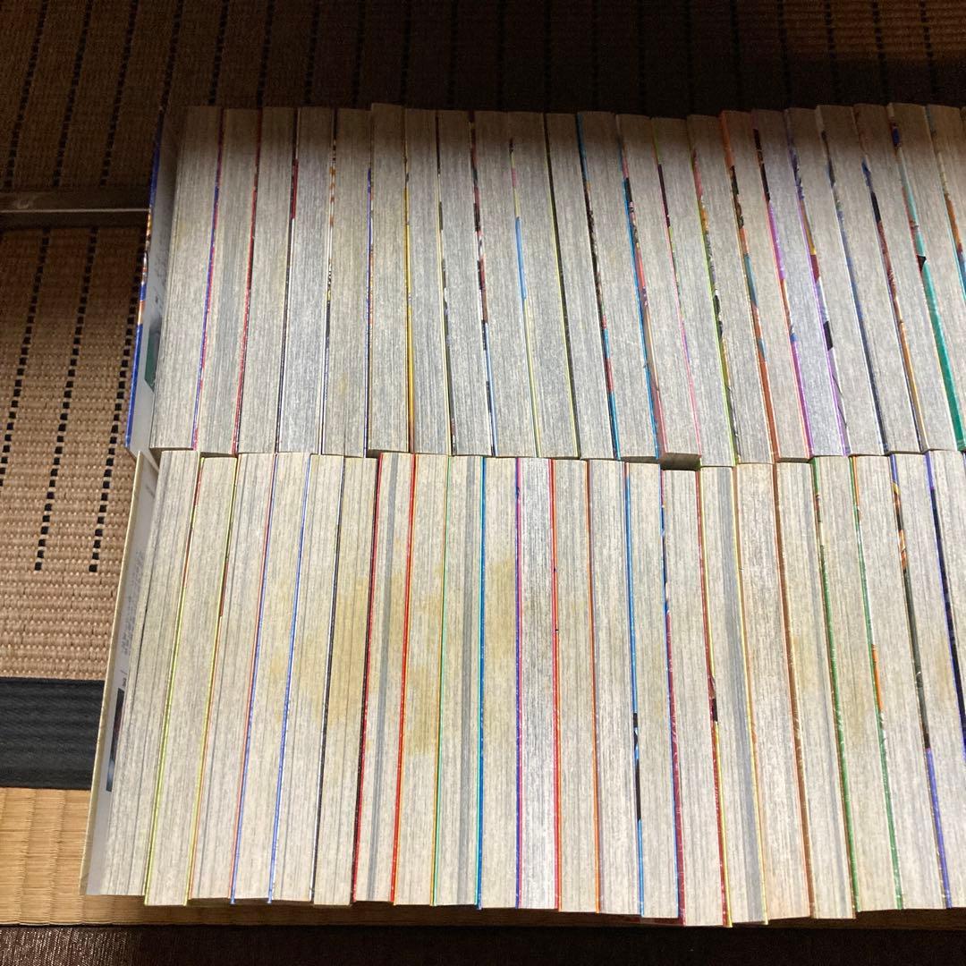 ONE PIECEワンピース　漫画1〜68巻　68冊