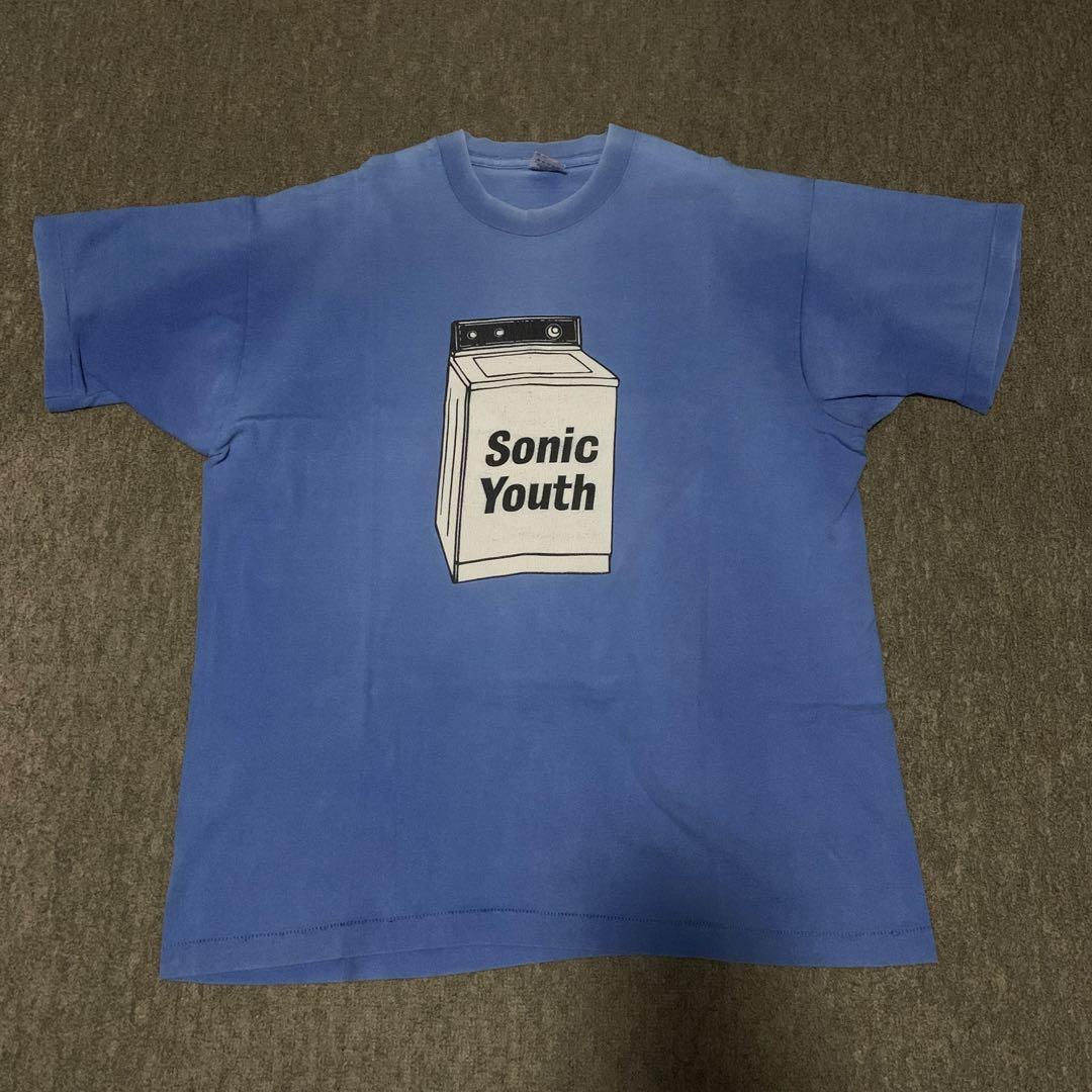 Sonic Youth ツアーTシャツ XLサイズ Sonic Youth ツアーTシャツ XLサイズ ソニックユースSONIC YOUTH T