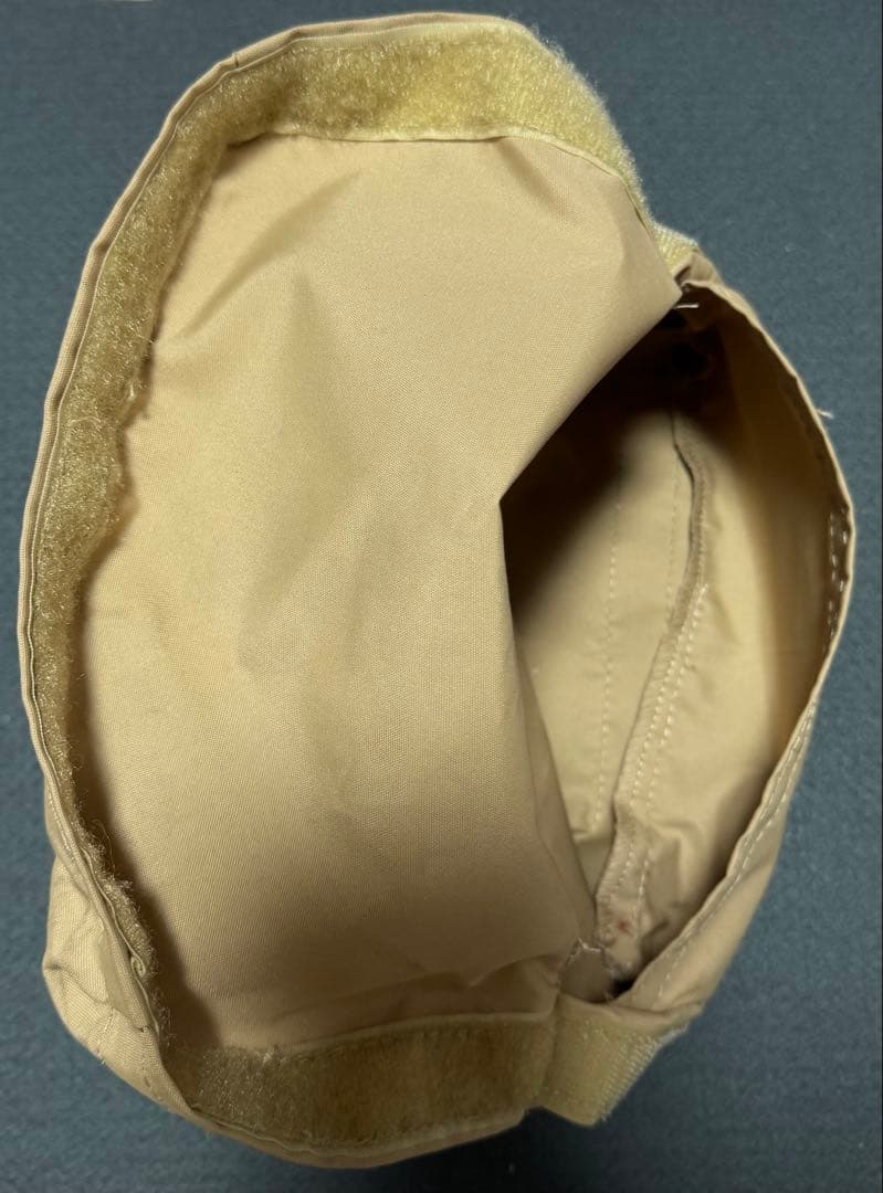 米軍 実物 AH-64 ファーストエイド ポーチ 中古】okinawa base 米軍