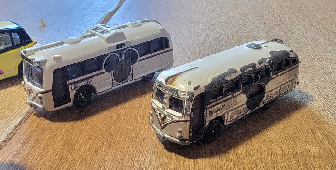 トミカとミニカー 87台セット