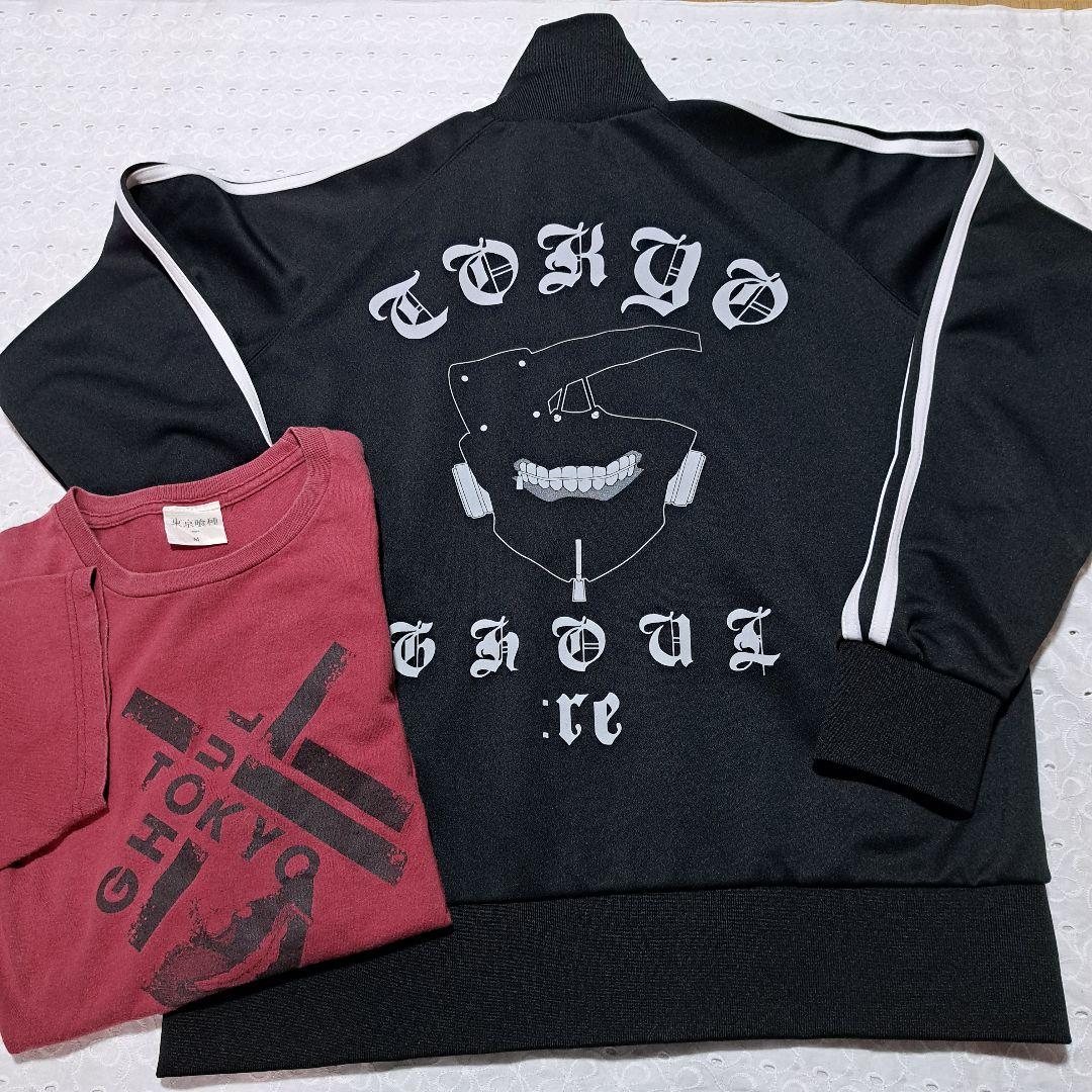 東京喰種 ジャケット　東京喰種:re　商品タグ有り