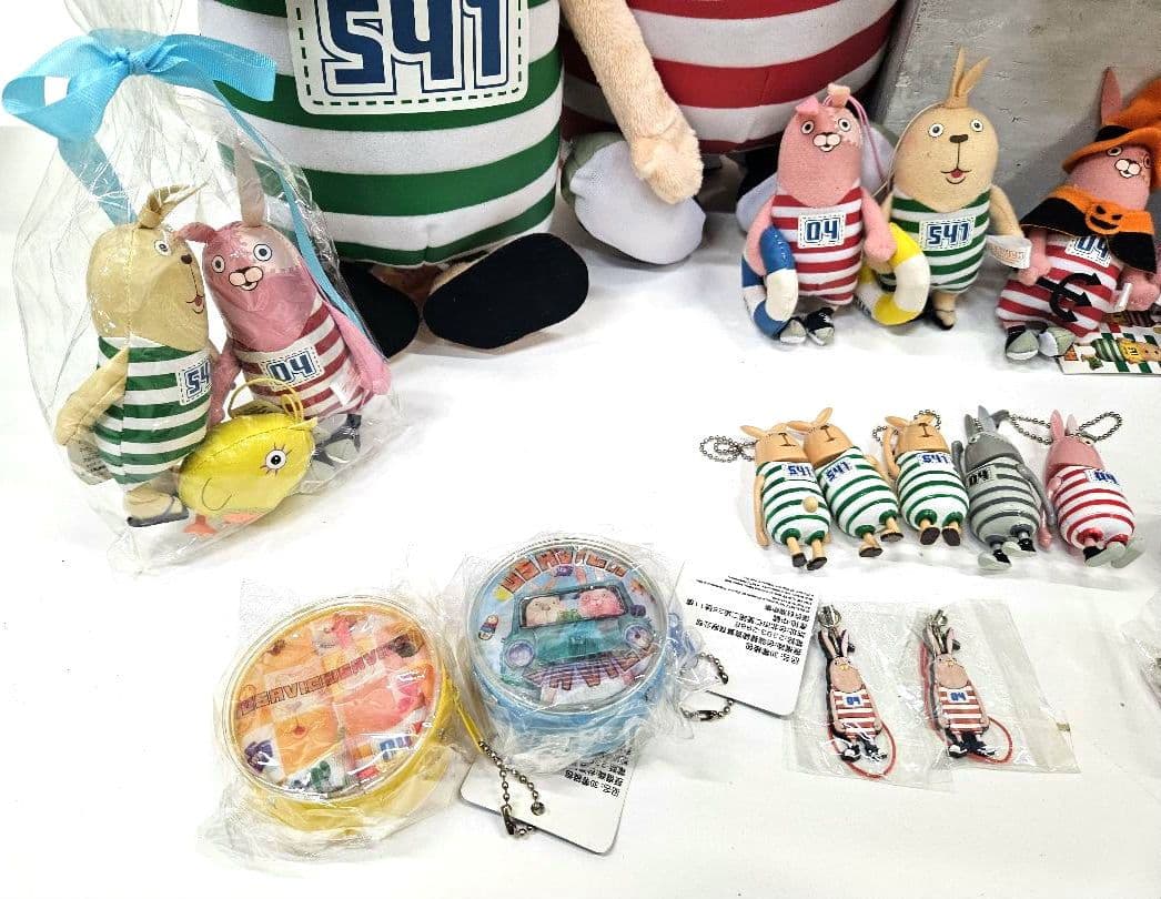 ウサビッチ グッズ プーチン キレネンコ レニングラード コマネチ まとめ売り